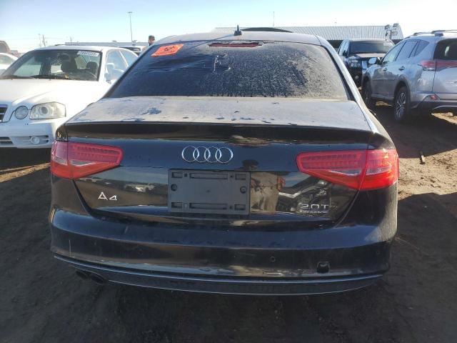 Photo 6 from auction – 2016 AUDI A4 PREMIUM with VIN WAUFFAFL8GN005070