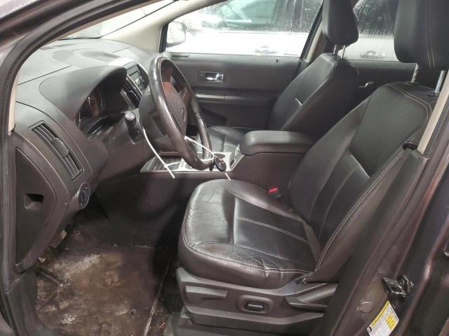 Photo 7 from auction – 2010 FORD EDGE SEL with VIN 2FMDK3JC8ABA15864