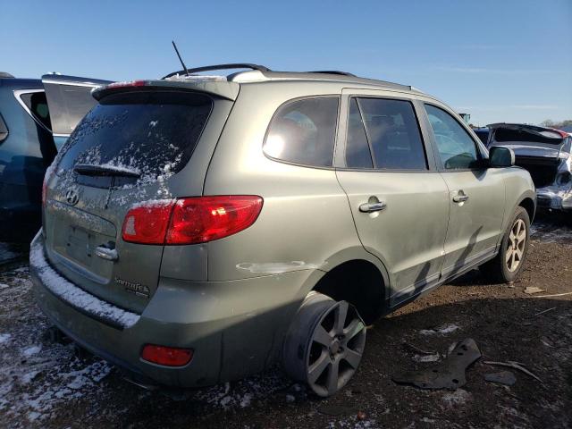 Photo 3 from auction – 2007 HYUNDAI SANTA FE S with VIN 5NMSH73E97H100500