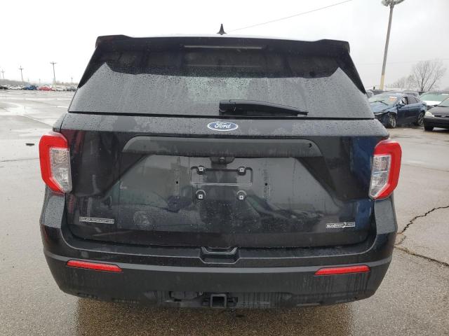 Photo 6 from auction – 2021 FORD EXPLORER P with VIN 1FM5K8AC2MNA14316