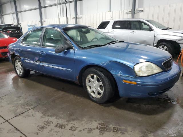 Photo 4 from auction – 2002 MERCURY SABLE GS with VIN 1MEFM50U22G605337