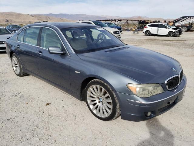 Photo 4 from auction – 2008 BMW 750 LI with VIN WBAHN83548DT79581