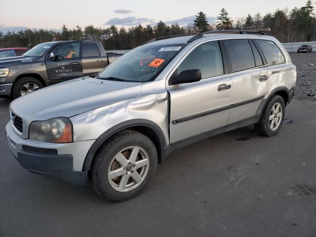 VOLVO XC90 2006 with VIN YV4CY592261226578 - Photo from auction