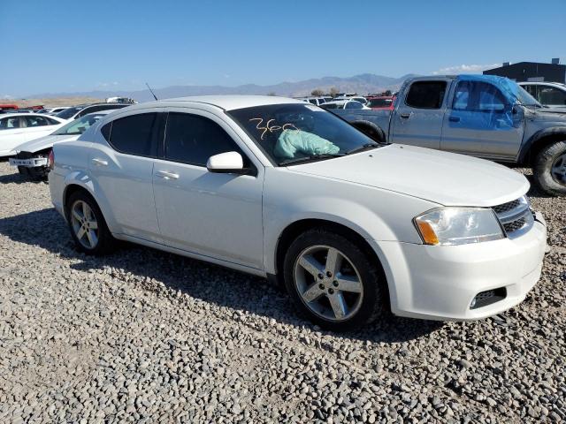 Photo 4 from auction – 2011 DODGE AVENGER LU with VIN 1B3BD2FB7BN518647