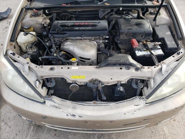 Photo 11 from auction – 2004 TOYOTA CAMRY LE with VIN 4T1BE32K94U811994