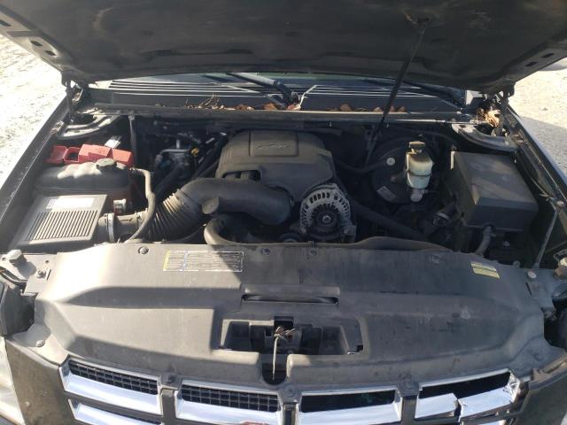 Photo 12 from auction – 2007 CADILLAC ESCALADE E with VIN 1GYFK66857R279613