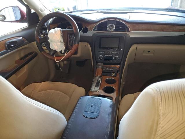 Photo 8 from auction – 2011 BUICK ENCLAVE CX with VIN 5GAKRAED8BJ199118