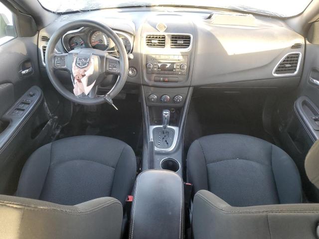Photo 8 from auction – 2012 DODGE AVENGER SE with VIN 1C3CDZAB5CN227685