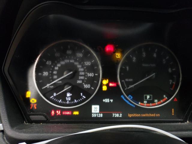Photo 9 from auction – 2017 BMW X1 XDRIVE2 with VIN WBXHT3C30H5F69906