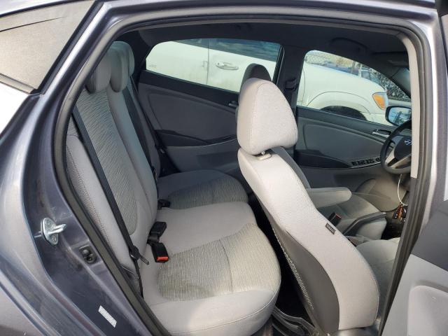 Photo 10 from auction – 2017 HYUNDAI ACCENT SE with VIN KMHCT4AE0HU313121