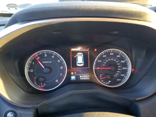 Photo 9 from auction – 2020 SUBARU ASCENT PRE with VIN 4S4WMAFDXL3460005