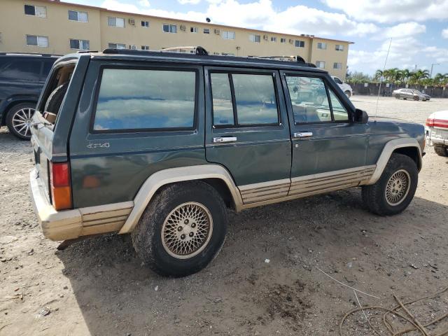 Photo 3 from auction – 1994 JEEP CHEROKEE C with VIN 1J4FJ78S6RL213918