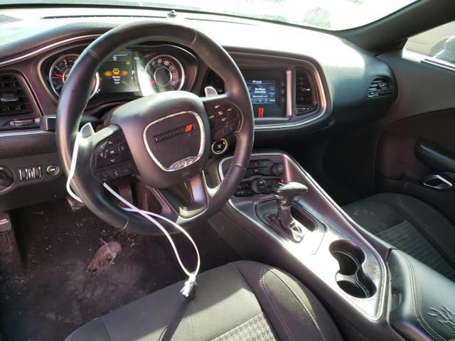 Photo 8 from auction – 2015 DODGE CHALLENGER with VIN 2C3CDZAG9FH723968