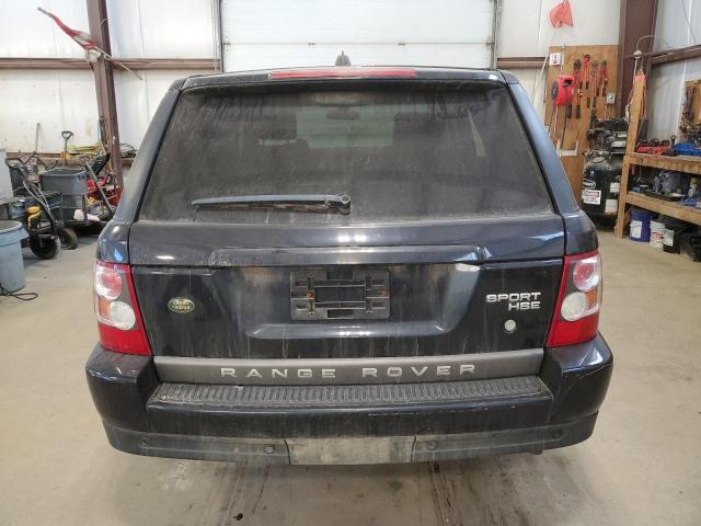 Photo 6 from auction – 2007 LAND ROVER RANGE ROVE with VIN SALSF25427A114528