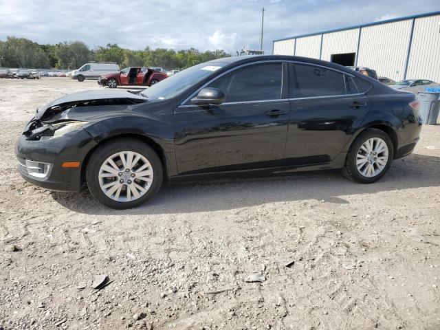 MAZDA 6 S 2010 with VIN 1YVHZ8CB9A5M45517 - Photo from auction