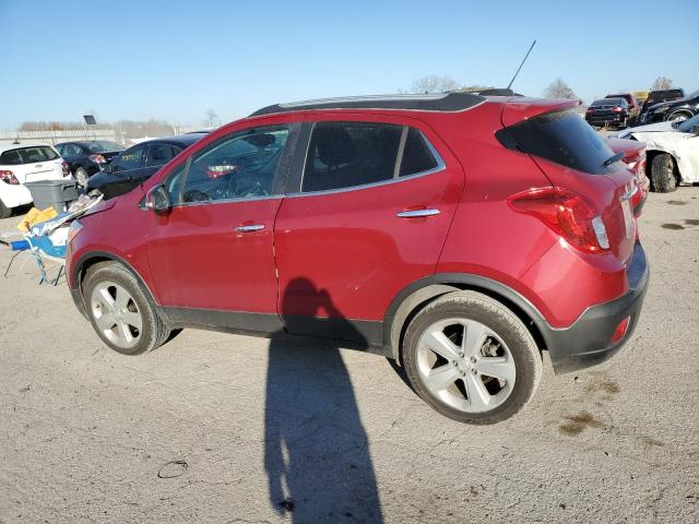 Photo 2 from auction – 2015 BUICK ENCORE CON with VIN KL4CJFSB3FB043976