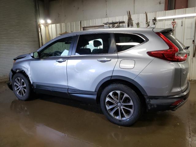 Photo 2 from auction – 2017 HONDA CR-V EX with VIN 5J6RW2H55HL054397
