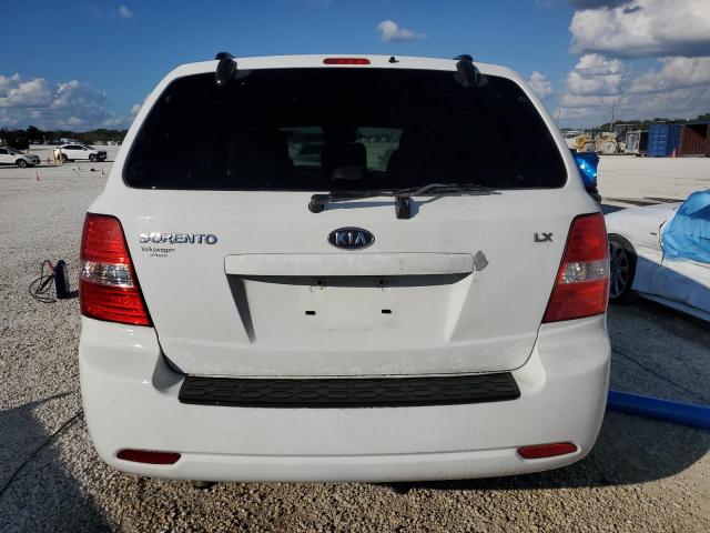 Photo 6 from auction – 2009 KIA SORENTO LX with VIN KNDJD735995890569