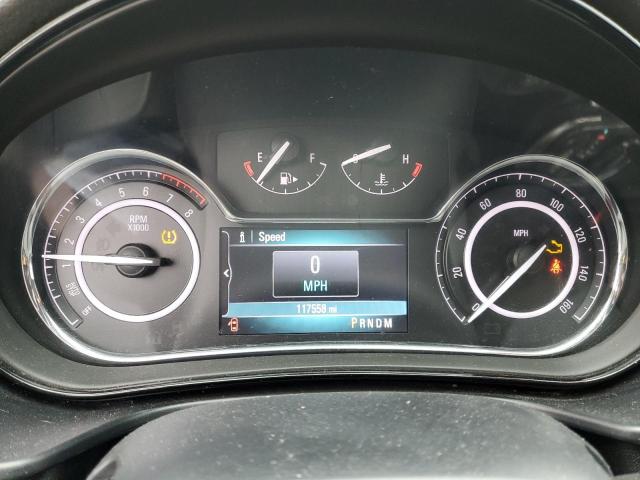 Photo 9 from auction – 2014 BUICK REGAL PREM with VIN 2G4GM5ER9E9200830