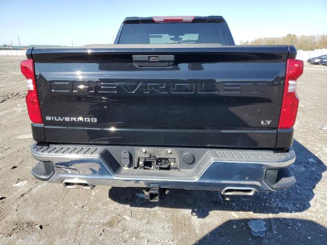 Photo 6 from auction – 2019 CHEVROLET SILVERADO with VIN 1GCRYDED8KZ288318