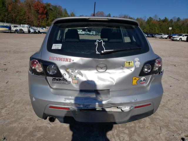 Photo 6 from auction – 2007 MAZDA 3 HATCHBAC with VIN JM1BK343671769311