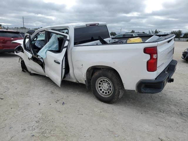 Photo 3 from auction – 2019 CHEVROLET SILVERADO with VIN 3GCPWAEH4KG134882