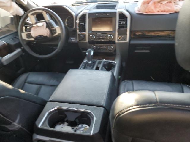 Photo 8 from auction – 2019 FORD F150 SUPER with VIN 1FTEW1E43KFA68038