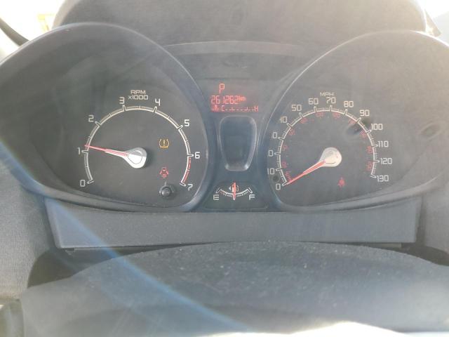Photo 9 from auction – 2013 FORD FIESTA S with VIN 3FADP4AJ2DM199282