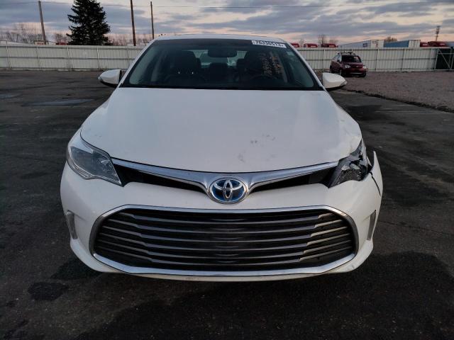 Photo 5 from auction – 2016 TOYOTA AVALON HYB with VIN 4T1BD1EB8GU048440