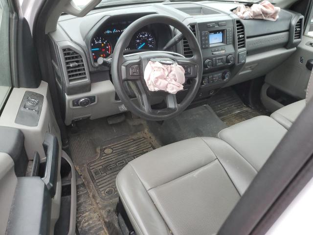 Photo 8 from auction – 2020 FORD F250 SUPER with VIN 1FTBF2B64LEE05032