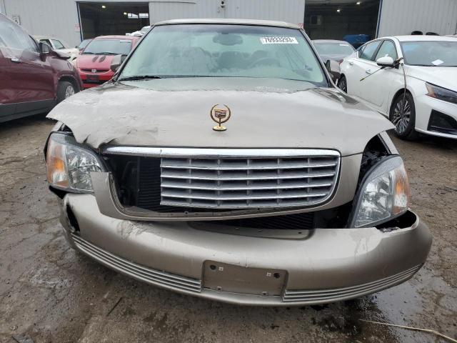 Photo 5 from auction – 2002 CADILLAC DEVILLE with VIN 1G6KD54Y62U213446