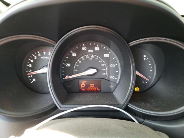 Photo 9 from auction – 2013 KIA RIO LX with VIN KNADM4A38D6203546