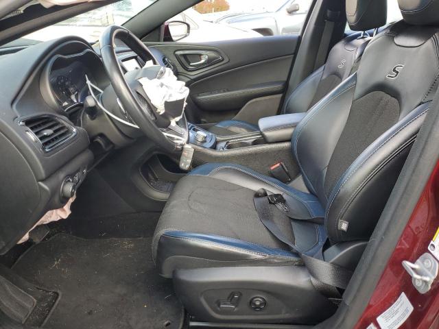 Photo 7 from auction – 2016 CHRYSLER 200 S with VIN 1C3CCCBB8GN138066