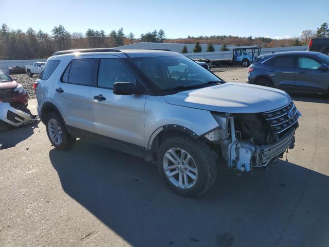 Photo 4 from auction – 2017 FORD EXPLORER with VIN 1FM5K8BH6HGC91510