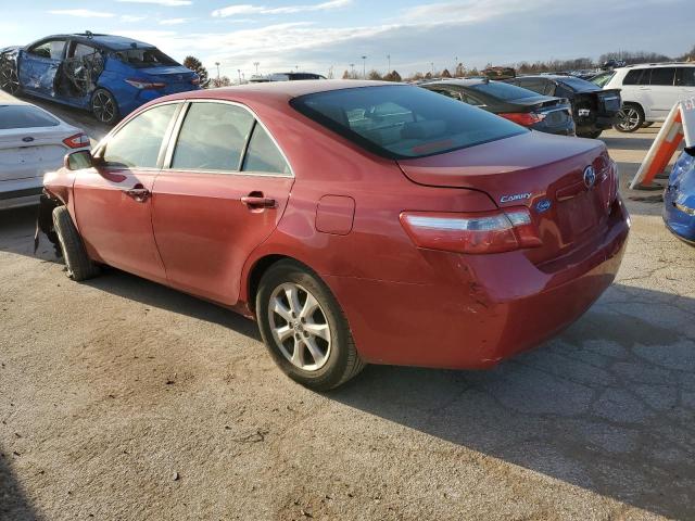 Photo 2 from auction – 2009 TOYOTA CAMRY BASE with VIN 4T4BE46K09R057686
