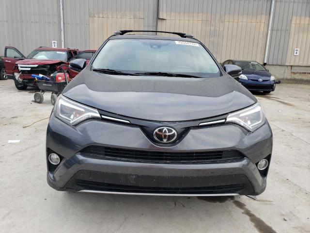 Photo 5 from auction – 2018 TOYOTA RAV4 LIMIT with VIN 2T3DFREV4JW846007