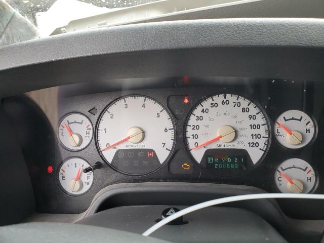 Photo 9 from auction – 2006 DODGE RAM 1500 with VIN 3D7KS19D56G146824