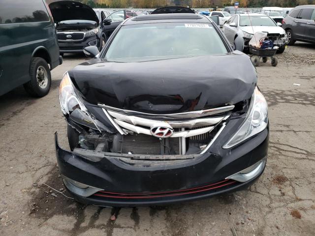Photo 5 from auction – 2013 HYUNDAI SONATA SE with VIN 5NPEC4ABXDH666151