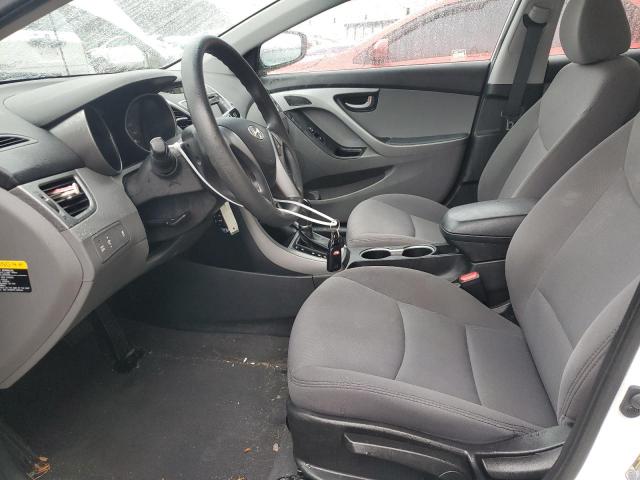 Photo 7 from auction – 2016 HYUNDAI ELANTRA SE with VIN 5NPDH4AE2GH764795