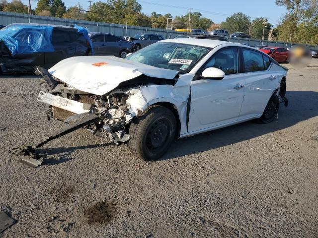 NISSAN ALTIMA S 2020 with VIN 1N4BL4BV5LC228147 - Photo from auction