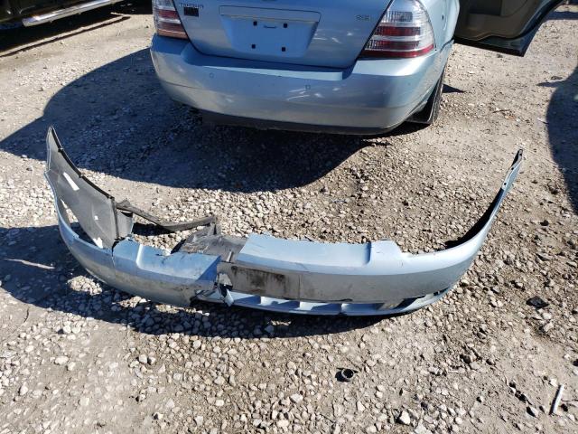 Photo 12 from auction – 2008 FORD TAURUS SEL with VIN 1FAHP24W08G101430