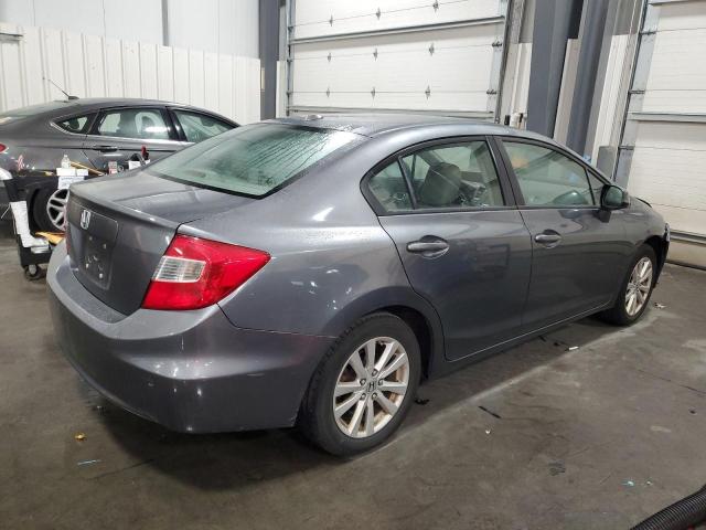 Photo 3 from auction – 2012 HONDA CIVIC EXL with VIN 19XFB2F92CE028688