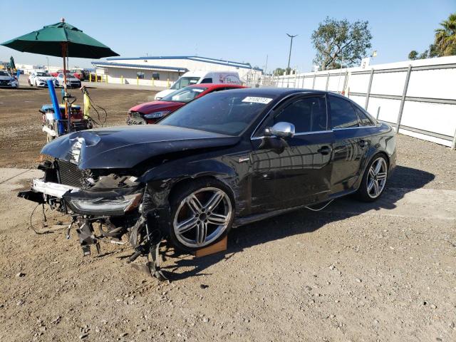 Photo 1 from auction – 2013 AUDI S4 PREMIUM with VIN WAUBGAFL3DA101784