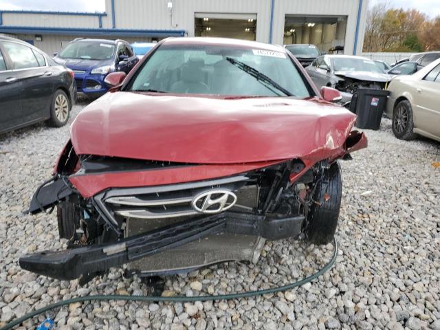 Photo 5 from auction – 2015 HYUNDAI SONATA SPO with VIN 5NPE34AF8FH098083