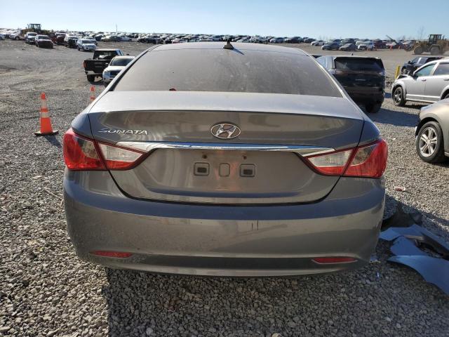Photo 6 from auction – 2013 HYUNDAI SONATA GLS with VIN 5NPEB4AC0DH790019