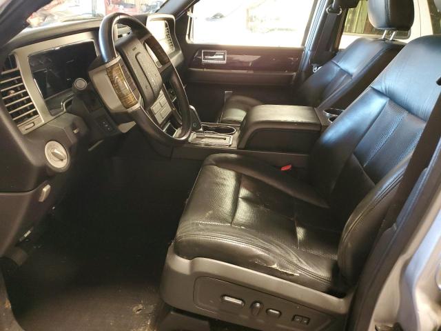 Photo 7 from auction – 2010 LINCOLN NAVIGATOR with VIN 5LMJJ2J56AEJ02326