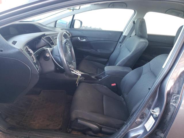 Zdjęcie 7 z aukcji – 2015 HONDA CIVIC LX z VIN 19XFB2F51FE044172