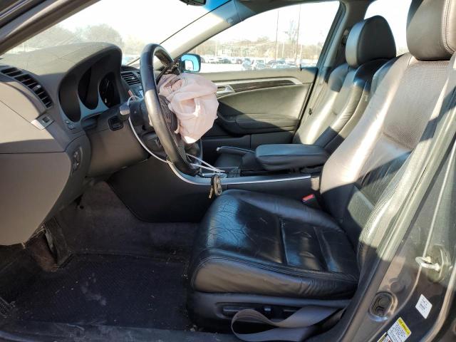Photo 7 from auction – 2005 ACURA TL with VIN 19UUA66255A041141