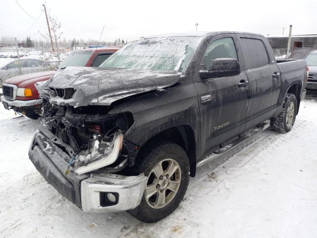 Photo 1 from auction – 2015 TOYOTA TUNDRA with VIN 5TFDY5F13FX488786