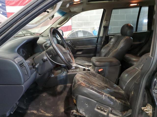 Photo 7 from auction – 2004 JEEP GRAND CHER with VIN 1J4GW48S34C399107